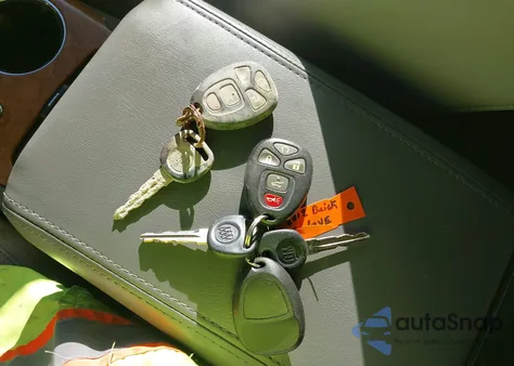 2012 Buick Enclave Premium из США, поврежденный, VIN 5GAKVDED1CJ238596